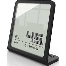 Stadler Form Selina Digital Humidity Meter & Thermometer